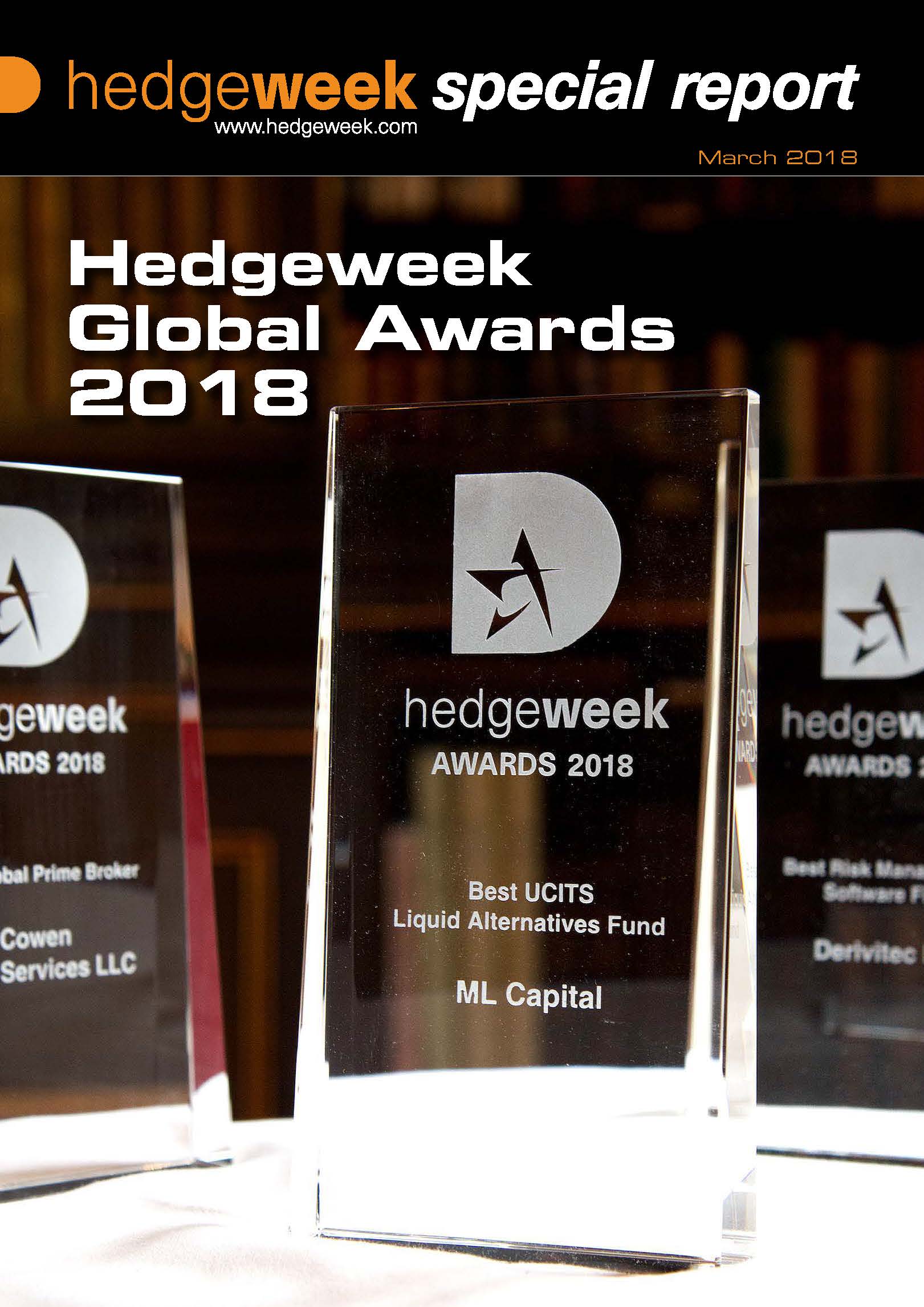 Hedgeweek Global Awards 2018