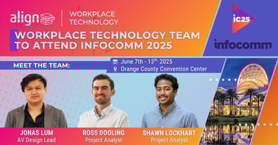 Align InfoComm 2024